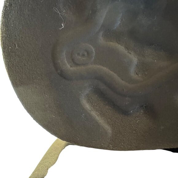 Bearpaw Womens Shearling-Lined Suede Ankle Boots Size 9 - Picture 8 of 8